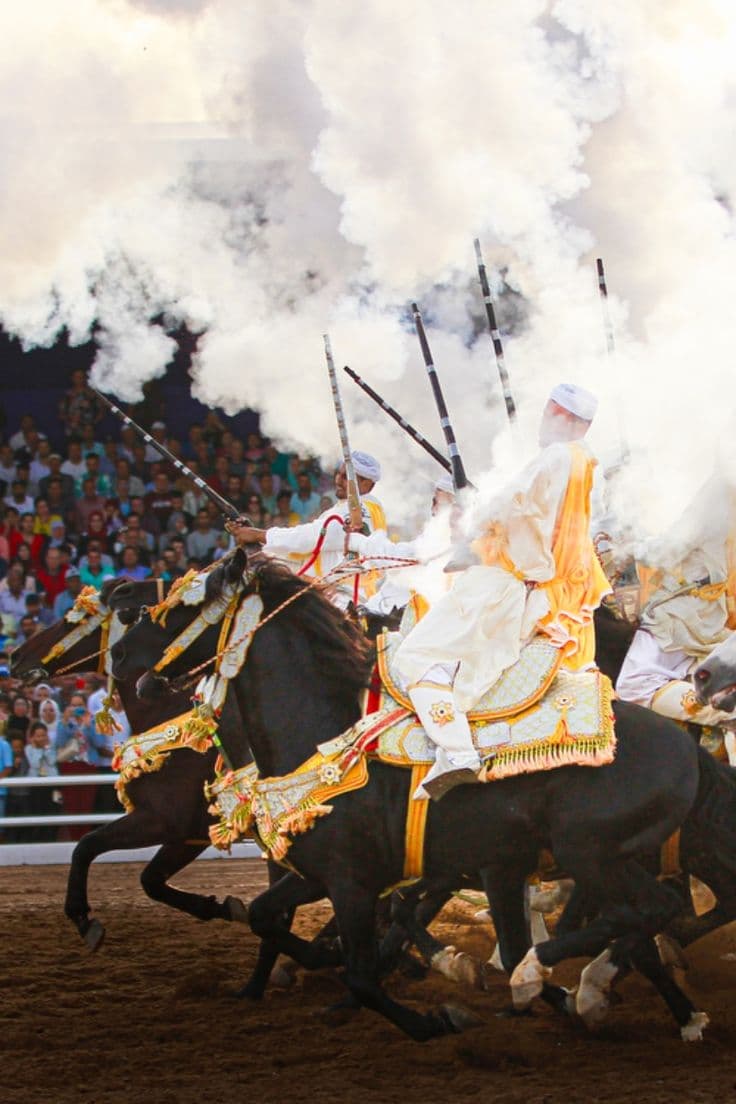 Authentic Moroccan experience